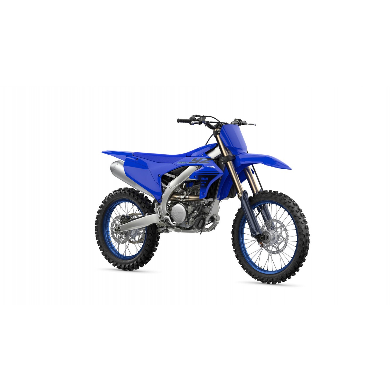 Yamaha | Crossmotor YZ 250F 2024